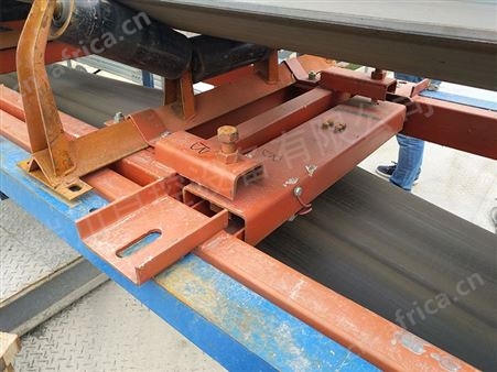 电子皮带秤 智能自动计量设备 瑞川自控 操作简单 矿用皮带计量