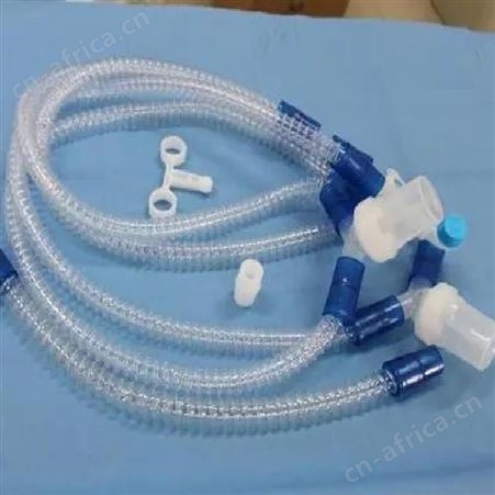 afaith至德呼吸仪器用管路及其连接件H07-18不可伸缩管路仪器配件