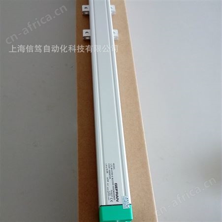 GEFRAN位移传感器F059722杰佛伦位置尺LTC-M-0600-S-XL0396 0000X000X00