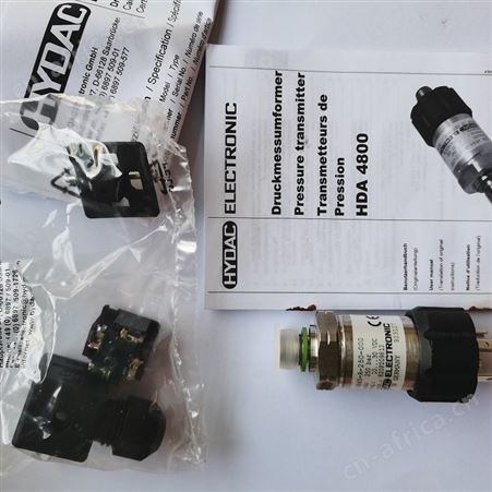 贺德克HYDAC压力传感器HDA4845-A-250-000