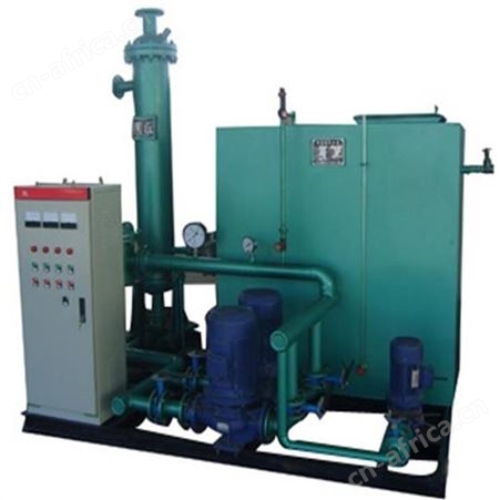 管壳式换热器 列管式换热器 汽水换热机组 非标定制