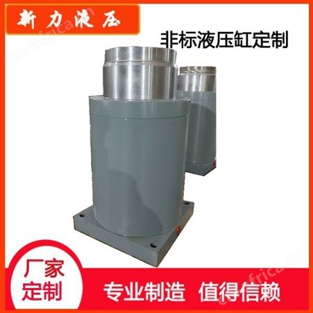 新力液压 重型液压缸 液压缸生产厂家