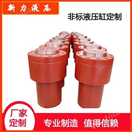 新力液压 重型液压缸 液压缸生产厂家