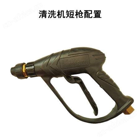 冷水高压清洗机黑猫BCC0810A洗车机高压力小巧灵活220V商用清洗机洗车、除锈、清洗墙面广告