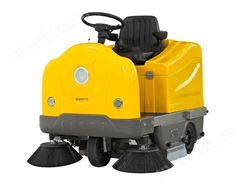 圣美伦S3驾驶式电动扫地车 驾驶式扫地机电瓶式扫地机