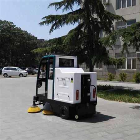 驾驶式扫地机工厂工业车间物业商用仓库用电动除尘大型清扫车圣美伦SML-N2 环卫扫地机
