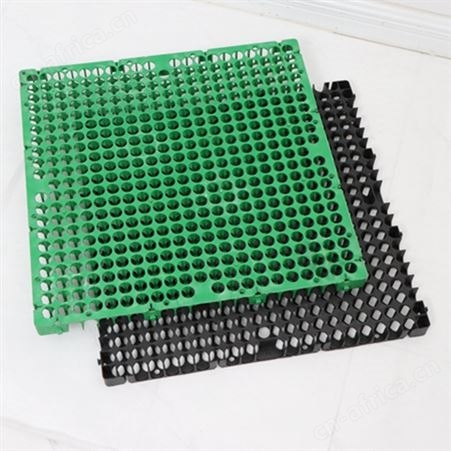 车库顶板用HDPE积水笼 屋面防渗和隔热层用塑料排水笼