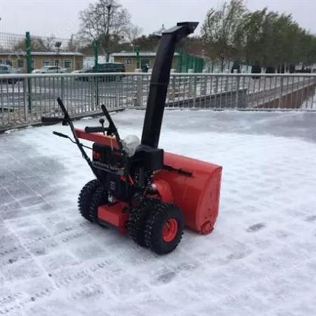 圣美伦SNL-L1152XD-B 手推式扬雪机抛雪机