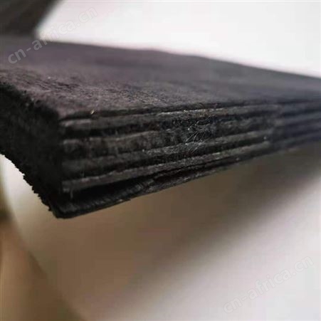 2公分伸缩缝用油浸纤维板 水利工程沉降缝 沥青木丝板