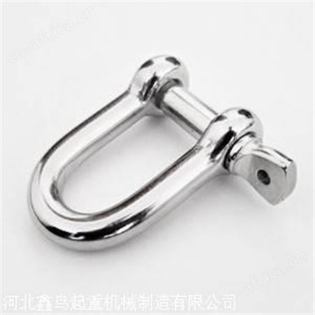 国标卸扣参数表-国标卸扣用途-国标卸扣河北鑫鸟制造