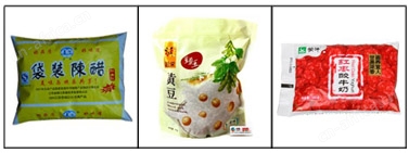 袋装液体自动包装机案例