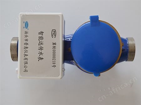 DN32-40一体大口径水表