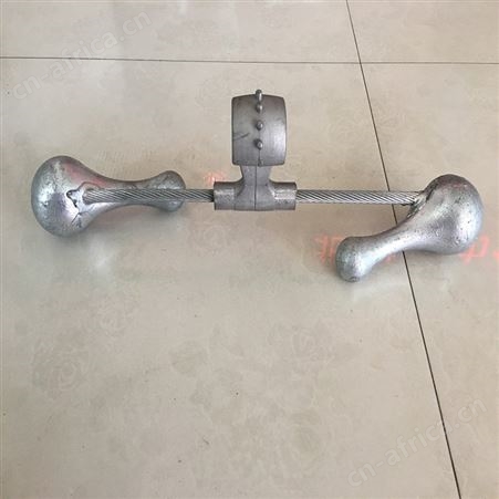 防震锤厂家 防震锤设备 黑牛 吊桥防振锤 厂家发货