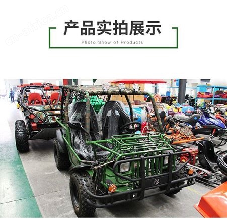 全地形钢管越野卡丁车 双座汽油卡丁车 雪地卡丁车