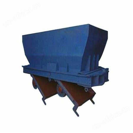 翻斗式运输矿车 KFU0.75-6型小型自卸矿车 多功能适用