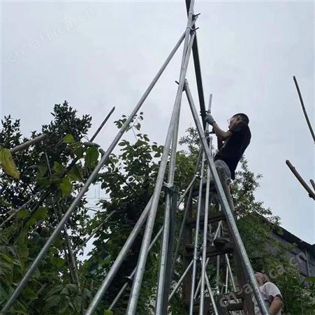 山地果园小火车 茶园果园单轨运输机 汽油动力轨道运输车