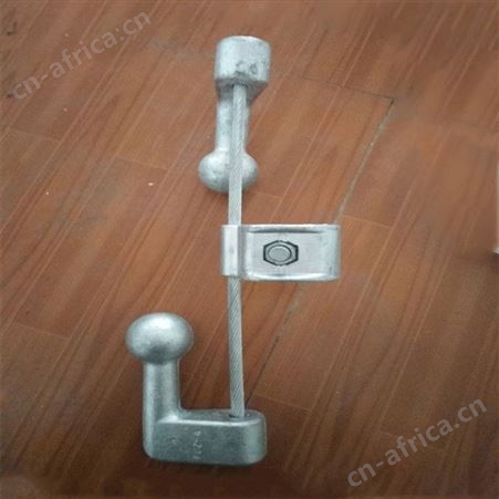防震锤作用 防震吊锤 黑牛 条线防振锤 厂家供应