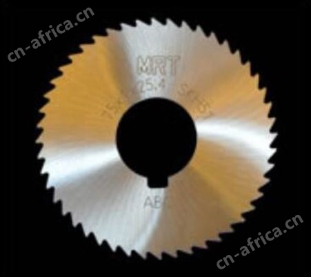 MRT非标刀具日本MRT刀具 R付特殊等角铣刀75*4.0*25.4*1