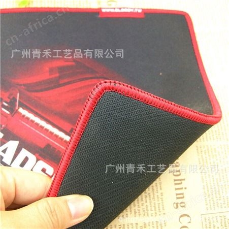 广东天然橡胶布面鼠标垫 实用广告礼品鼠标垫定制电脑配件鼠标垫厂家定制