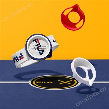 斐乐 时尚运动手表 FLL38-6035-002 美誉拓客礼品 广告小礼品加盟 MY-HYTC-（T）-05