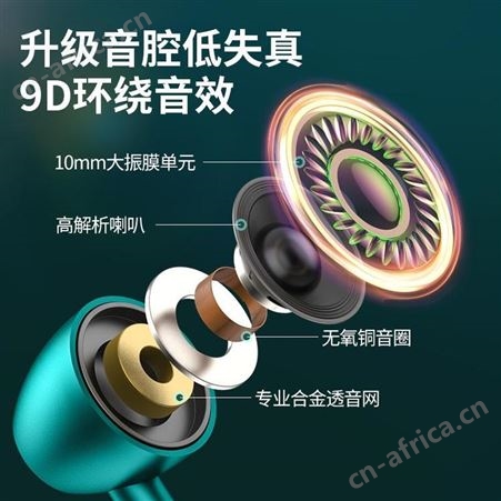 兰士顿 挂脖蓝牙耳机 BS11 美誉重庆礼品定做 礼品代理加盟 MY-LSD-L5-45