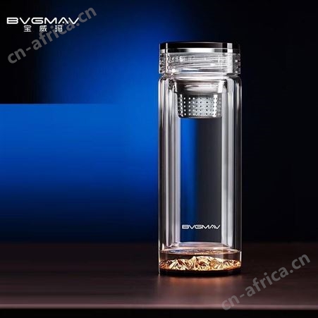 宝威玛 玻璃杯 BAL002-350 美誉员工礼品 创意礼品加盟 MY-RDZC-（T）-105