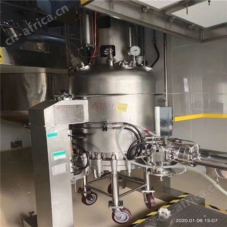 二手湿垃圾处理一体机 二手污泥垃圾处理设备 垃圾污水机械
