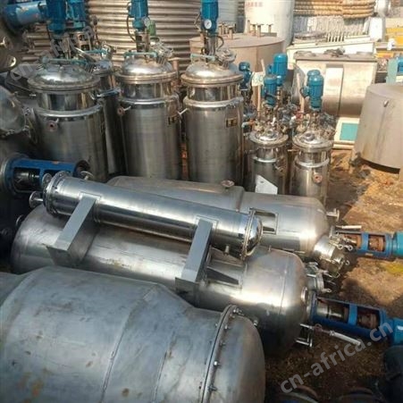 二手提取罐 6000L提取罐直销 动态提取设备 山东九成新渗漉罐结晶提取罐大全