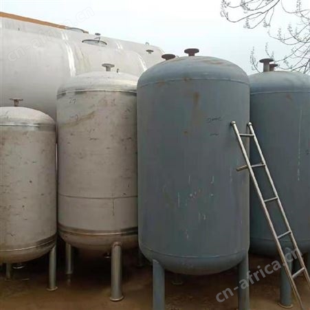 30方玻璃钢罐 20立方塑料罐 不锈钢搅拌容器 液体储存罐 二手储存罐