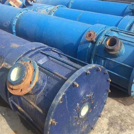 搪瓷换热器 钛材换热设备 不锈钢冷凝器