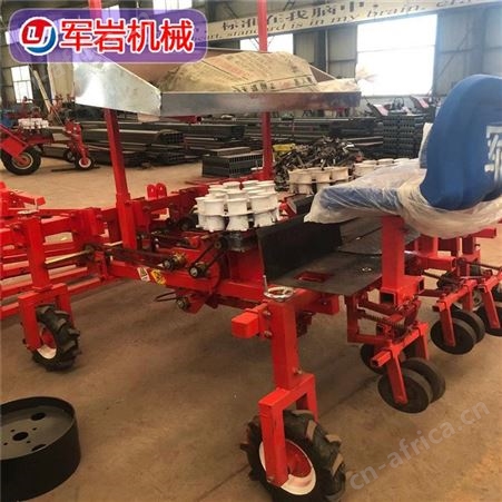 辣椒移栽机 军岩 成都市辣椒移栽机 头辣椒移植机 批发定制