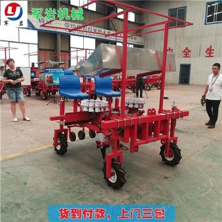 青州辣椒移栽机 现机发售 移栽机厂家