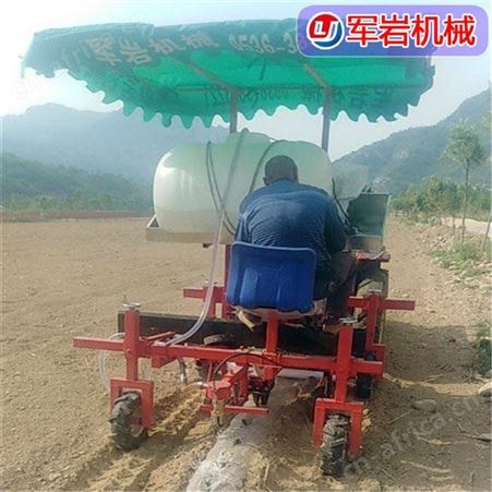 单位 发货 丹麦移栽机 黄芩种植机 菜花栽苗机