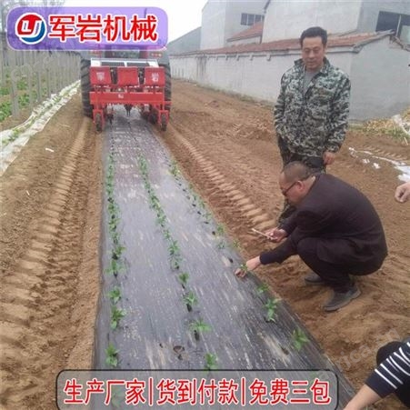 辣椒蔬菜移栽机种植机 知母草移栽机 军岩 四川辣椒移栽机 精选爆款现货销售