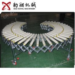 WFRC-P 塑料辊筒伸缩机