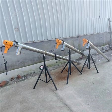 供应小型家用吸粮机车载抽粮绞龙螺旋吸粮器小麦吸谷机上料机