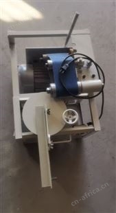 新型多功能滑动工作台不锈钢管材坡口机楼梯扶手护栏圆管磨口机