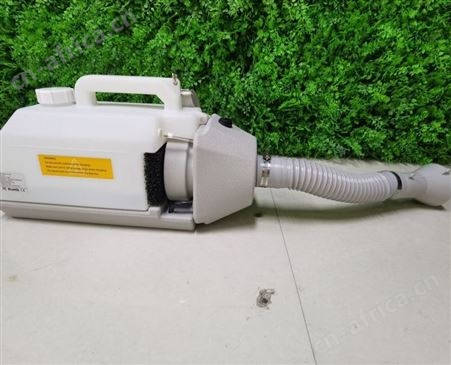 超低容量电动喷雾器背负式锂电池杀虫喷雾消毒机气溶胶弥雾机