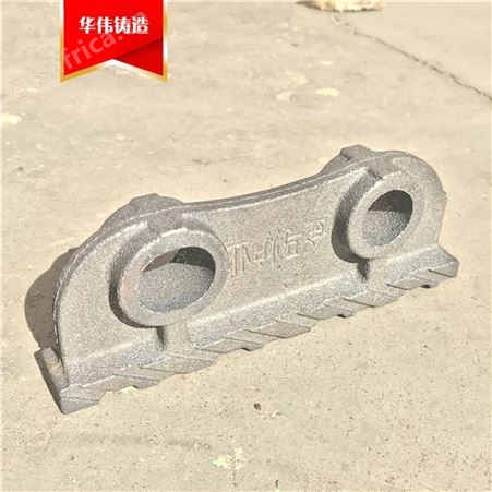 海涛锅炉配件 往复炉排片 华伟横梁炉排 铸造厂