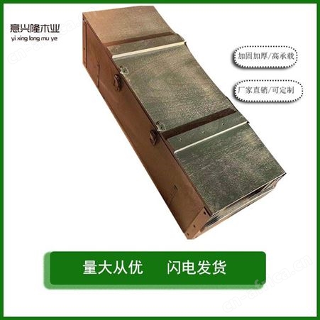 厂家提供厦门喷漆木箱