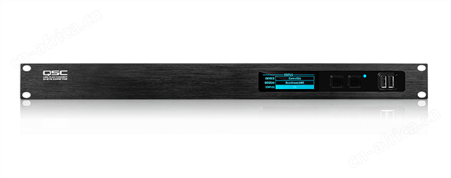 Q-SYS Core 核心处理器   Core 110f