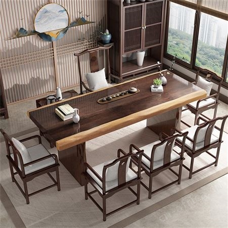 工厂直销红木家具 红木家具价格 大红酸枝家具定制