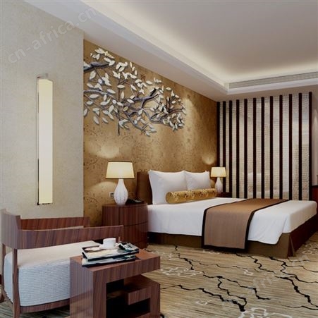 广州朴舍家具123沙发组合 实木双人床  实木床 实木架子床定制