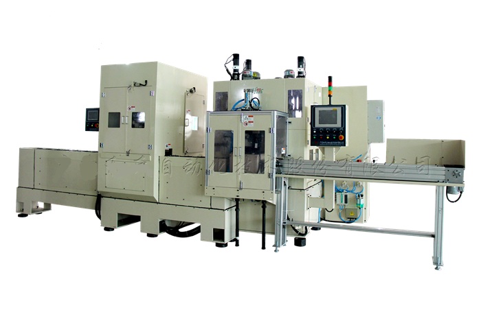 数控硅片去毛刺机