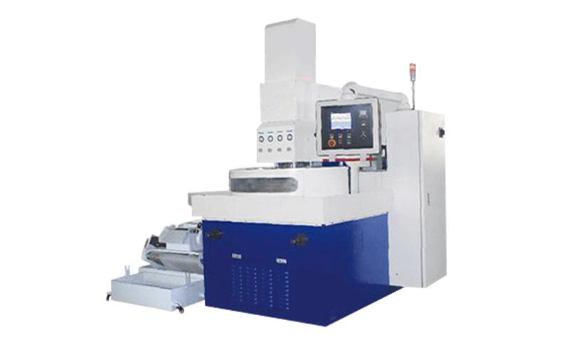 端面陶瓷研磨机工作原理