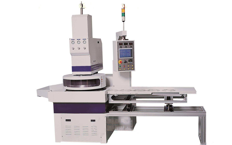 平面研磨设备工作原理