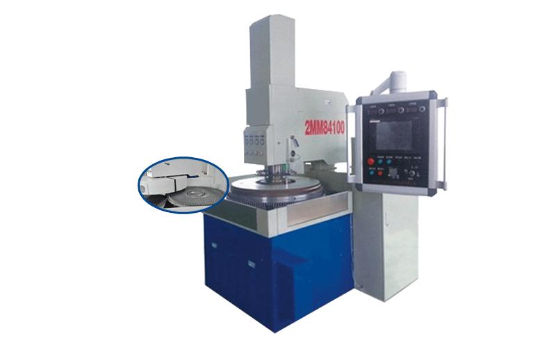 双面研磨机结构部件的组成