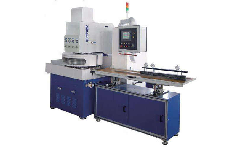 抛光研磨设备使用方法