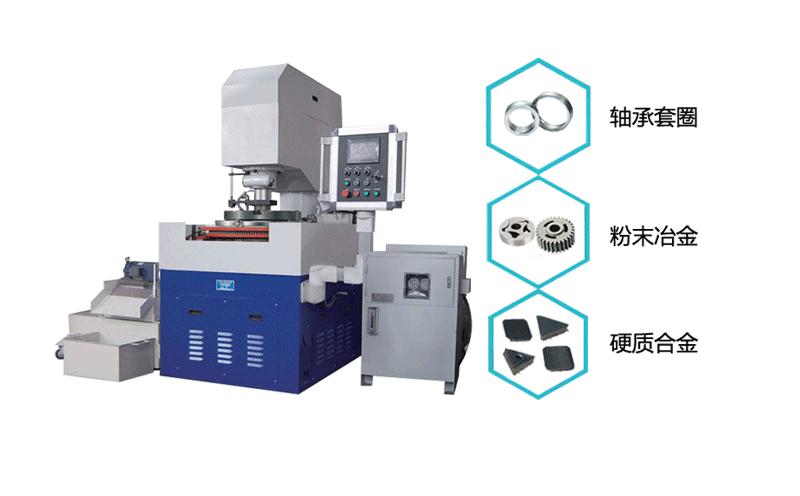 双面研磨加工核心技术