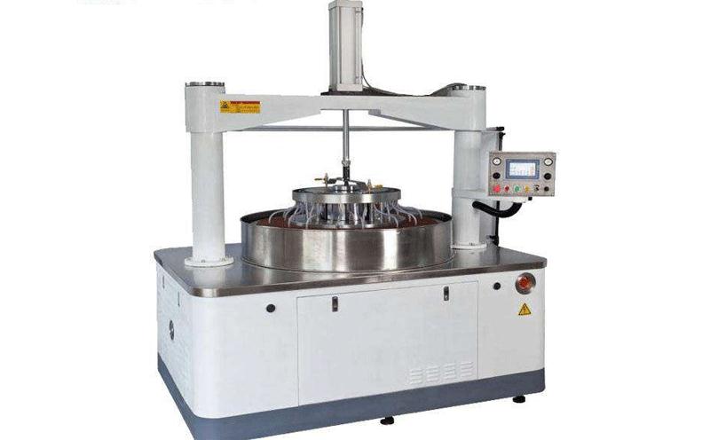 硅片研磨机设备工作原理